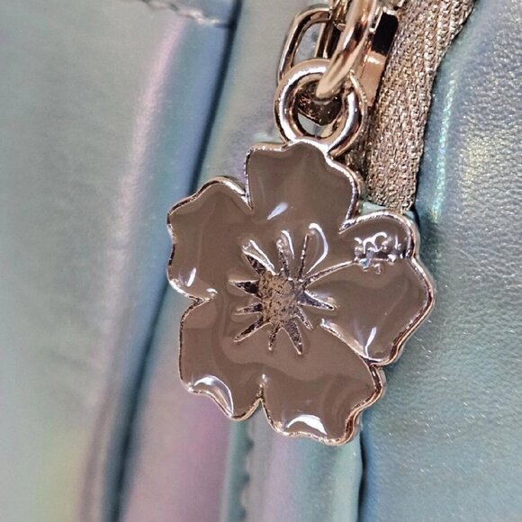 Limited Edition Disney100 Platinum Stitch Cosplay Mini Backpack 1400 Pieces Only - Picture 2 of 5